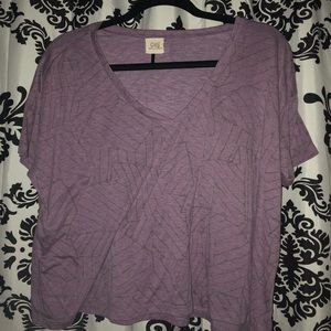 Pacsun Flowy T-shirt